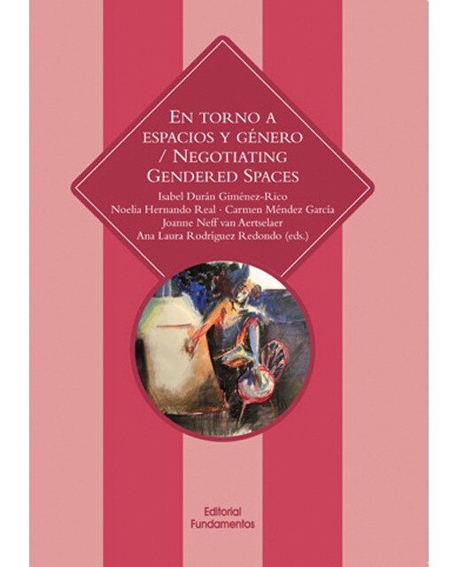 Imagem 0 de En torno a espacios y géneros / Negotiating gender spaces (Capa mole)