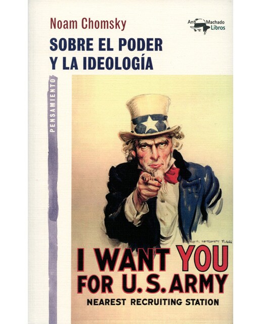 Imagem 0 de Sobre el poder y la ideología (Capa mole com abas)
