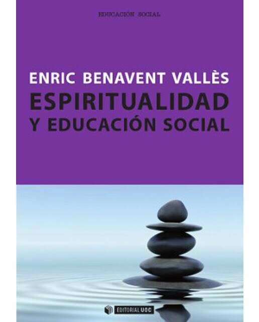 Espiritualidad y educación social (Capa mole com abas) 1