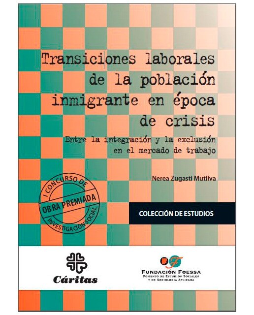 Imagem 0 de Transiciones Laborales De La Población Inmigrante