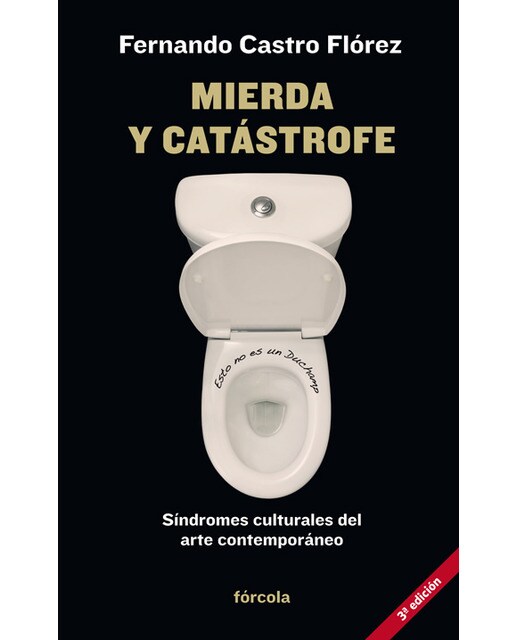 Imagem 0 de Mierda y catástrofe: Síndromes culturales del arte contemporáneo (Capa mole com abas)