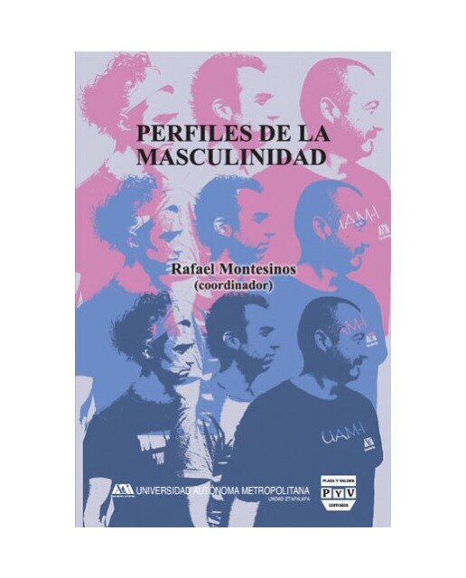 PERFILES DE LA MASCULINIDAD (Capa mole com abas) 1