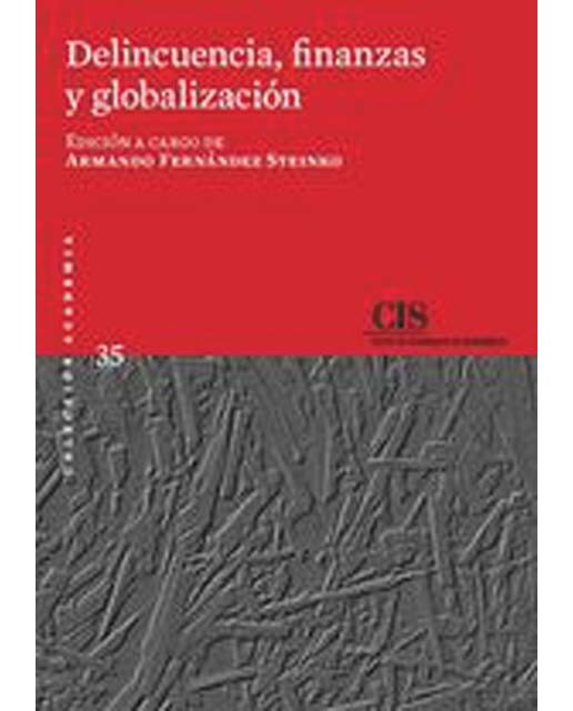 Delincuencia, finanzas y globalización(Tapa blanda) 1