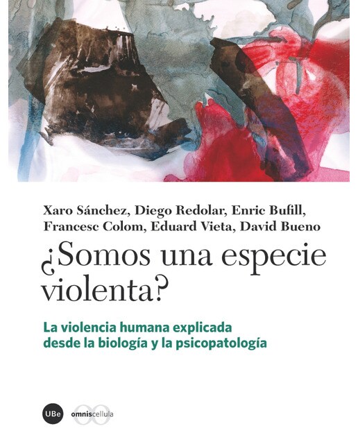 ¿Somos una especie violenta? (Capa mole com abas) 1