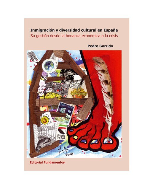 Imagem 0 de Inmigración y diversidad cultural en España: Su gestión desde la bonanza económica a la crisis (Capa mole)