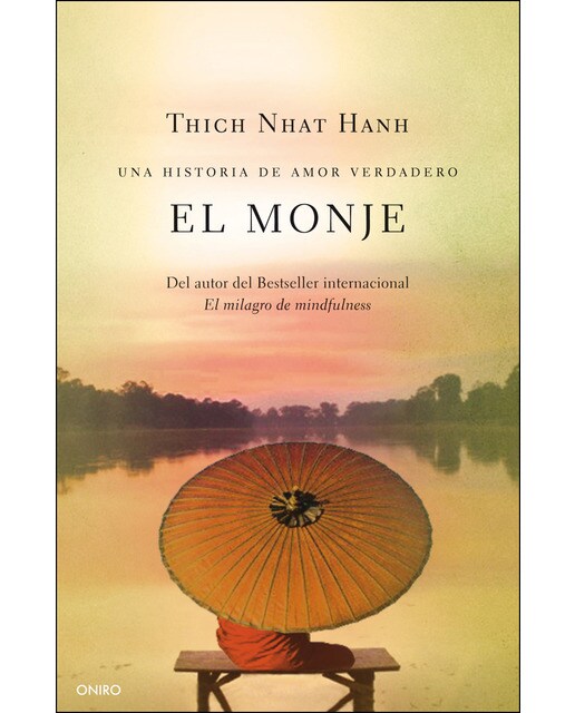 Imagen 0 de El monje: Una historia de amor verdadero (Tapa dura)