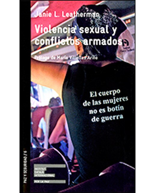 Violencia Sexual Y Conflictos Armados 1