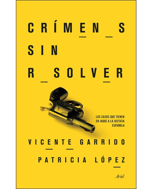 Imagem 0 de Crímenes sin resolver: Los casos que tienen en jaque a la justicia española (Capa mole com abas)
