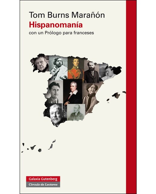 Hispanomanía: Con un prólogo para franceses(Tapa dura) 1