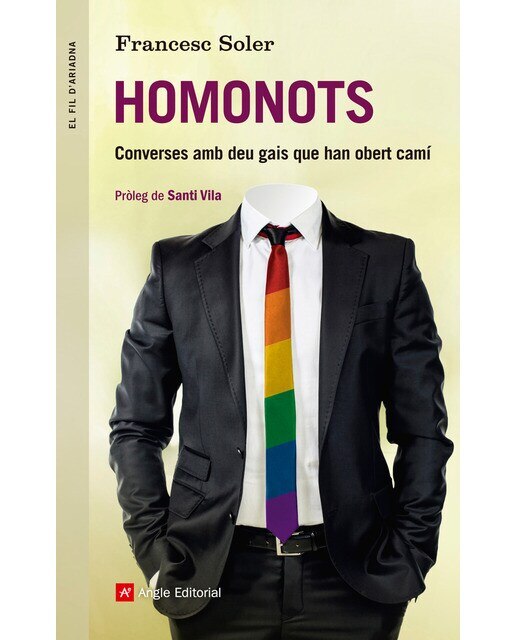 Homonots: Converses amb deu gais que han obert camí(Tapa blanda) 1