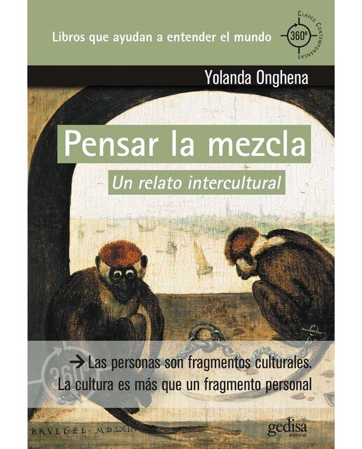 Imagem 0 de Pensar la mezcla: Un relato intercultural(Tapa blanda)