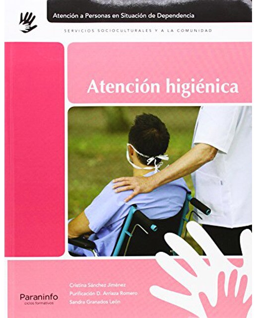 Atención higiénica(Tapa blanda) 1