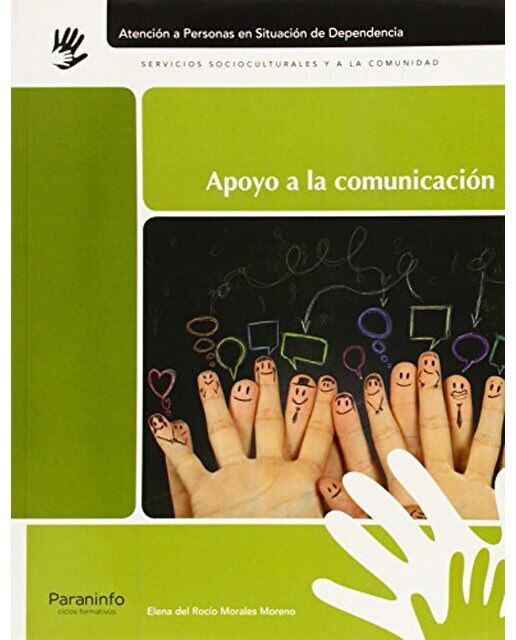 Imagem 0 de Apoyo a la comunicación(Tapa blanda)