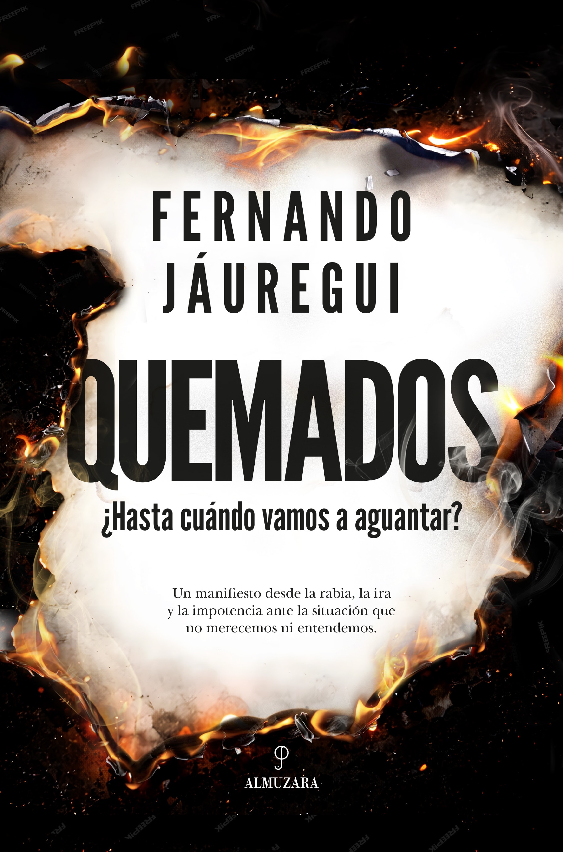 Imagem 0 de Quemados: ¿Hasta cuándo vamos a aguantar? (Capa mole)
