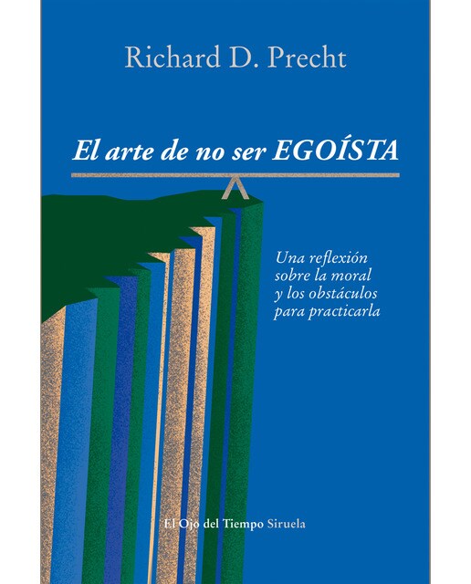 Imagem 0 de El arte de no ser egoísta: Una reflexión sobre la moral y los obstáculos para practicarla (Capa mole com abas)