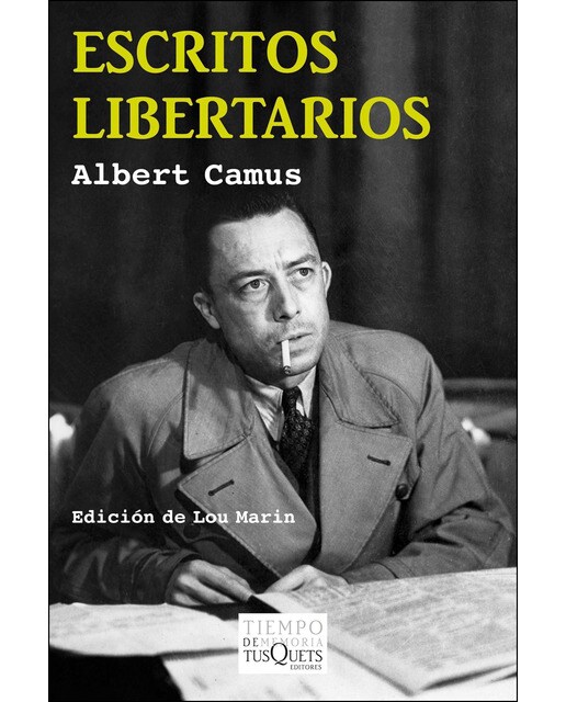 Escritos libertarios: Edición de Lou Marin (Capa mole com abas) 1