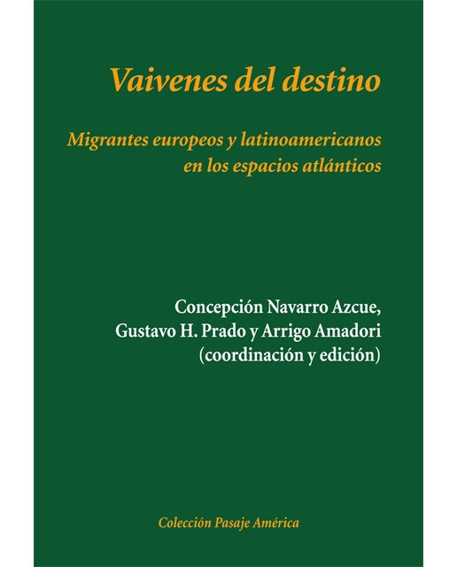 Vaivenes Del Destino 1