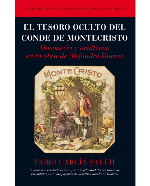 El Tesoro Oculto Del Conde De Montecristo 1