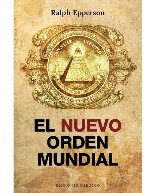 El nuevo orden mundial(Tapa blanda) 1