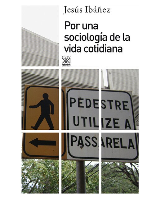 Por una sociología de la vida cotidiana (Capa mole com abas) 1
