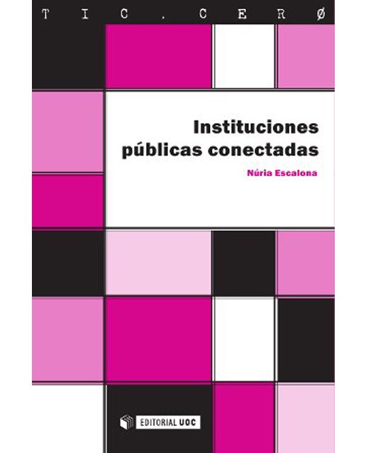 Imagem 0 de Instituciones públicas conectadas (Capa mole com abas)