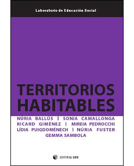 Imagem 0 de Territorios habitables (Capa mole com abas)