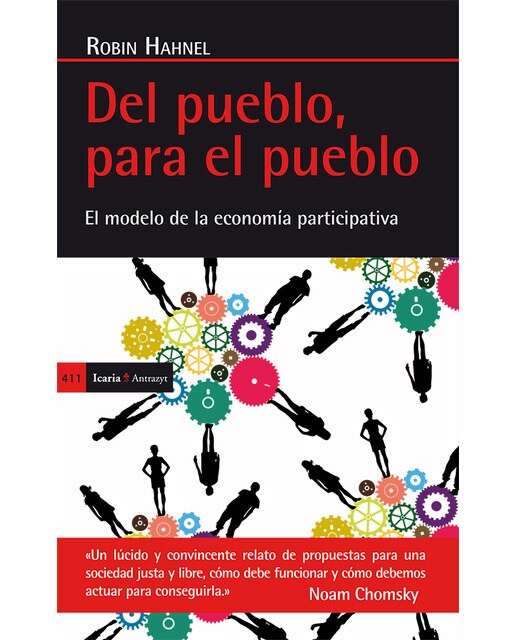 Del Pueblo. Para El Pueblo: El Modelo De La Economía Participativa 1