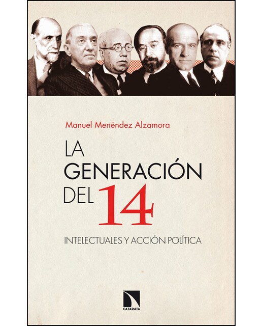 La Generación Del 14 1