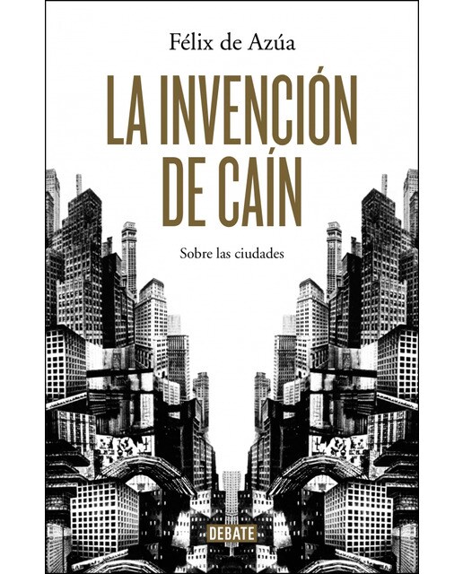 La invención de Cain (Capa dura) 1