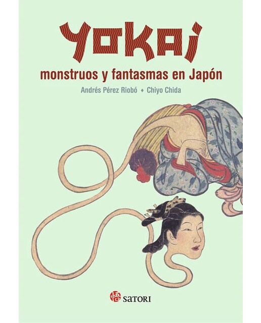 Imagem 0 de Yokai. Monstruos Y Fantasmas En Japón