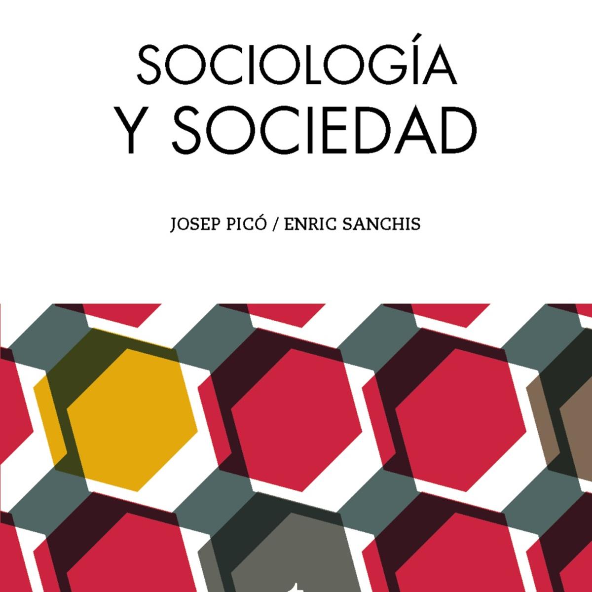 Imagem 0 de Sociología y sociedad(Tapa blanda)