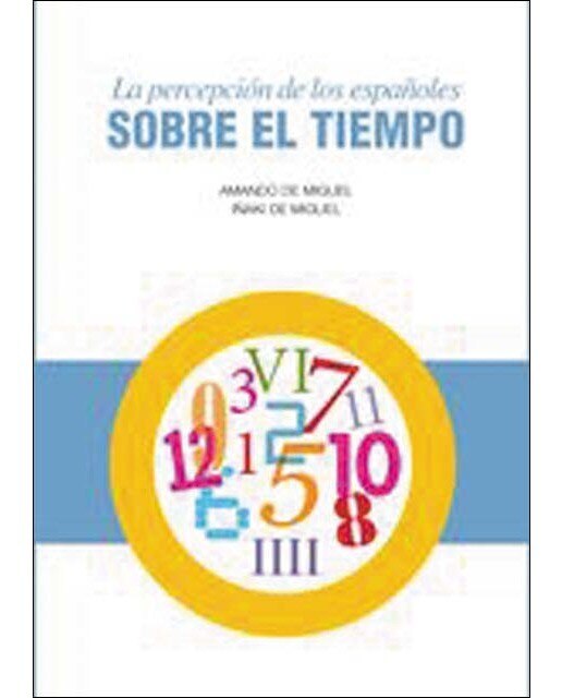 La percepción de los españoles sobre el tiempo (Capa mole com abas) 1