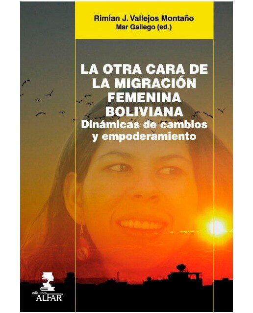 La otra cara de la migración femenina boliviana: Dinámicas de cambios y empoderamiento (Capa mole com abas) 1
