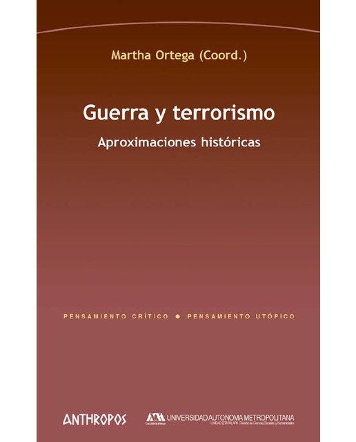 Guerra Y Terrorismo 1