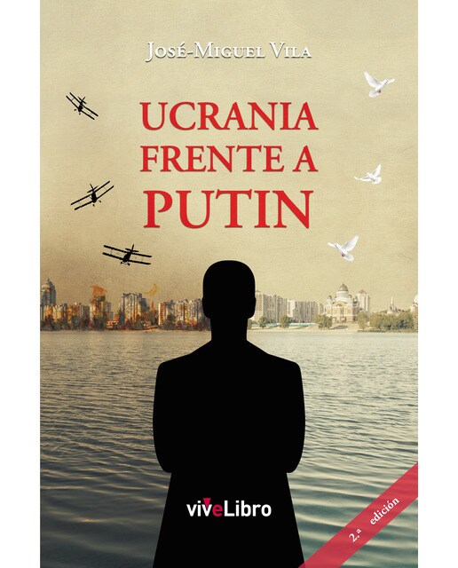 Ucrania frente a Putin (Capa mole com abas) 1