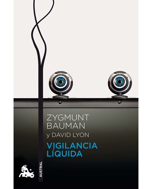 Vigilancia líquida(Bolsillo) (Tapa blanda) 1