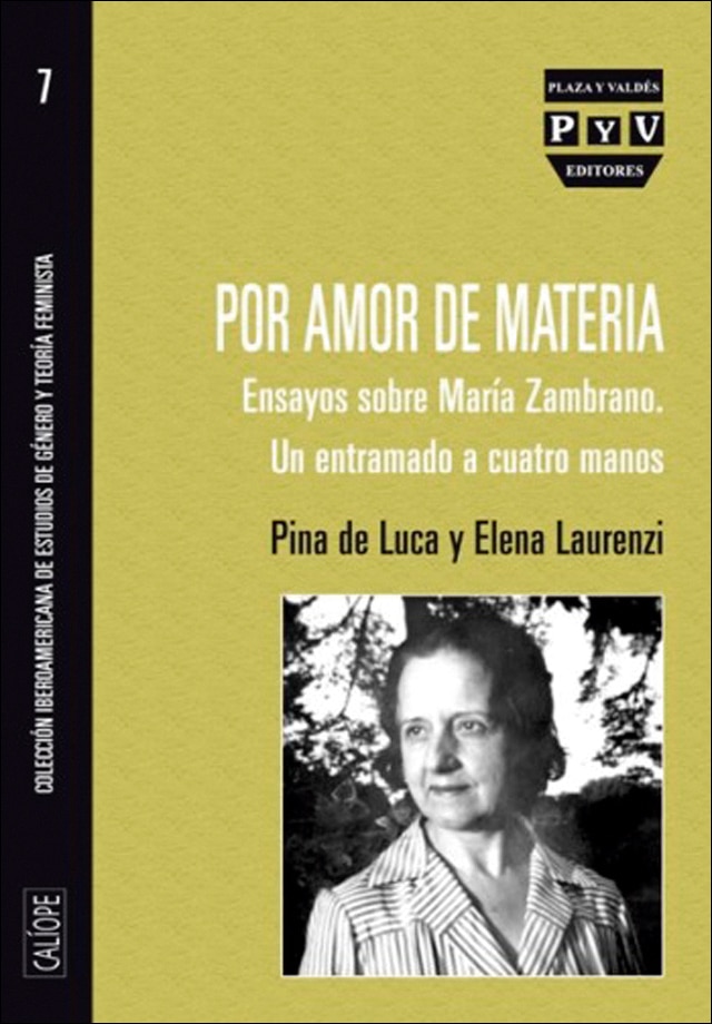 Imagem 0 de POR AMOR DE MATERIA: UN ENTRAMADO A CUATRO MANOS