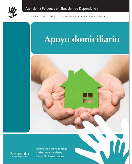 Apoyo domiciliario(Tapa blanda) 1