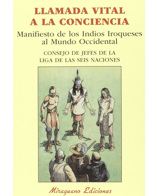 Llamada Vital A La Conciencia 1