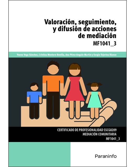Imagem 0 de Valoración, seguimiento y difusión de acciones de mediación(Tapa blanda)