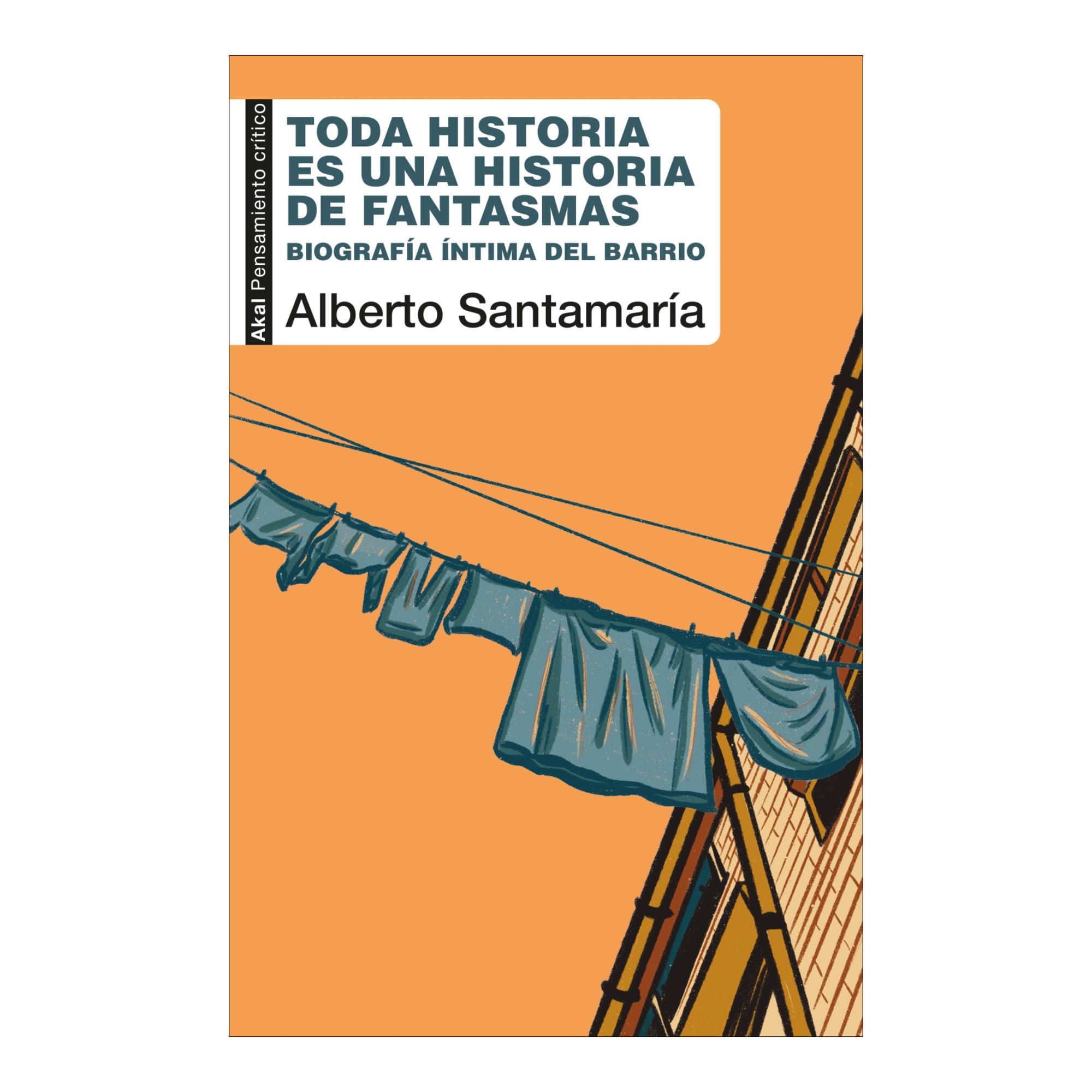 Imagem 0 de Toda historia es una historia de fantasm