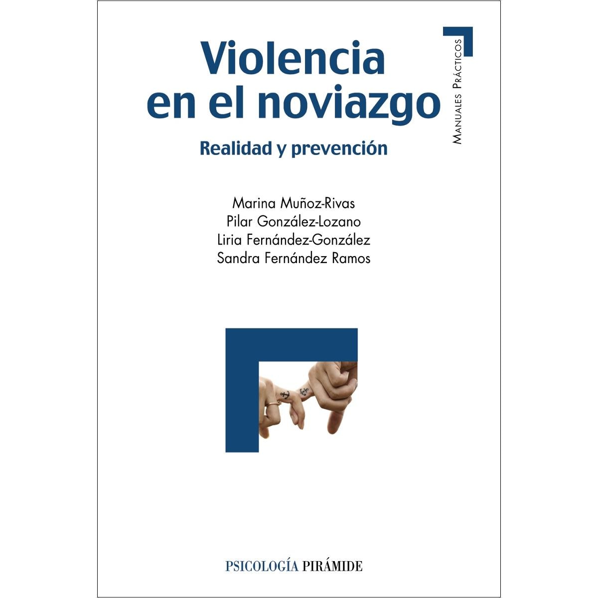 Violencia en el noviazgo: Realidad y prevención (Capa mole com abas) 1