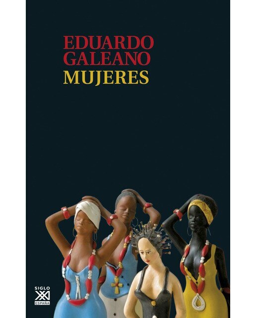 Imagem 0 de Mujeres (Capa mole com abas)