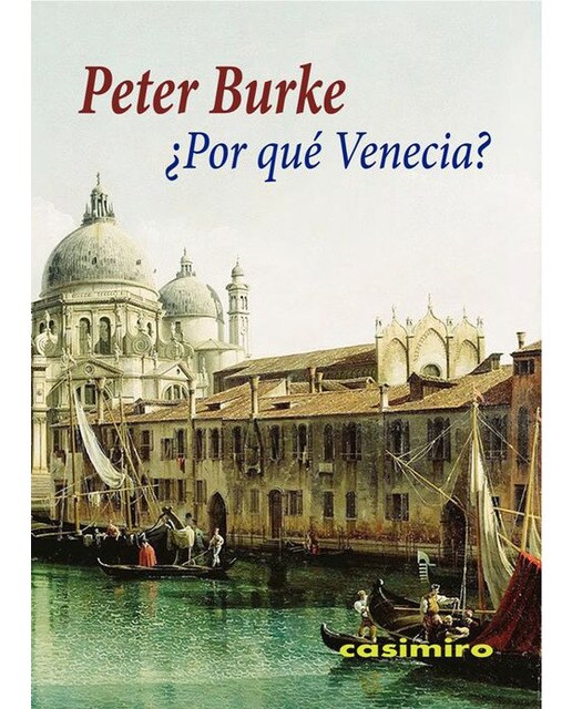 ¿Por Qué Venecia? 1