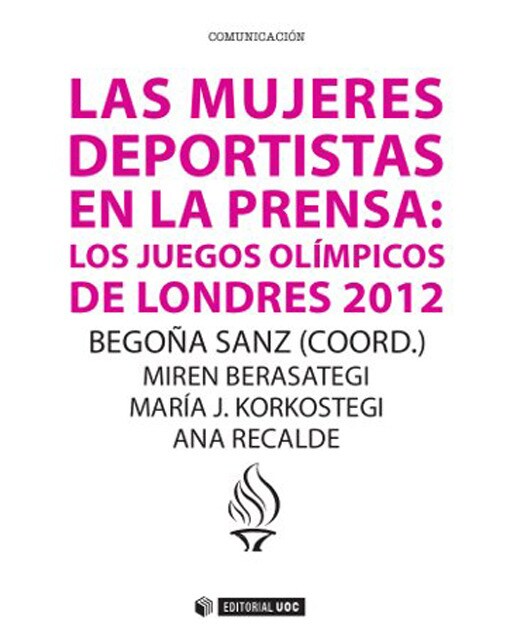 Las mujeres deportistas en la prensa: los Juegos Olímpicos de Londres 2012 (Capa mole com abas) 1