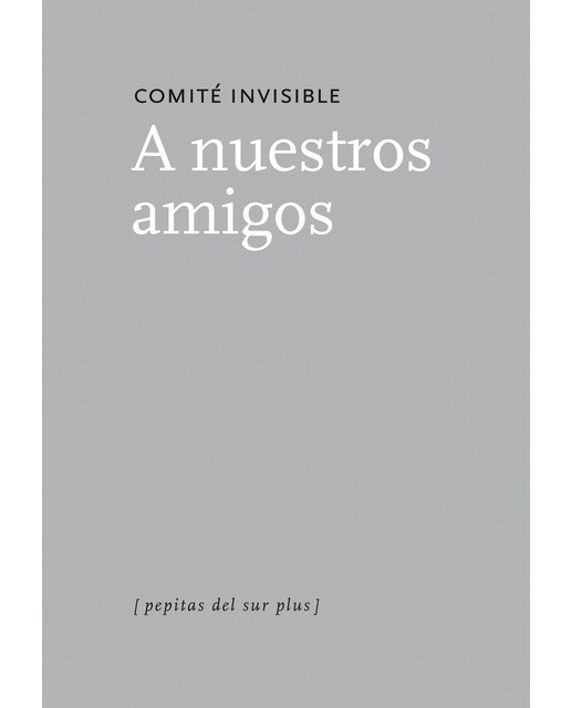 Imagem 0 de A nuestros amigos(Tapa blanda)