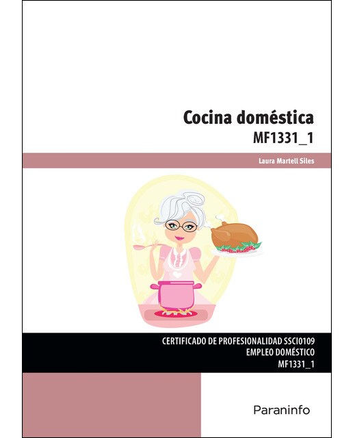 Cocina doméstica