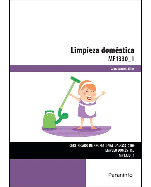 Limpieza doméstica