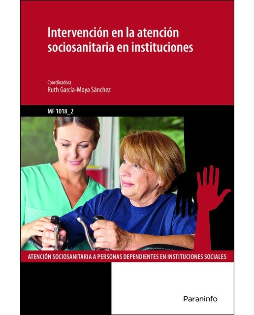 Intervención en la atención sociosanitaria en instituciones 1