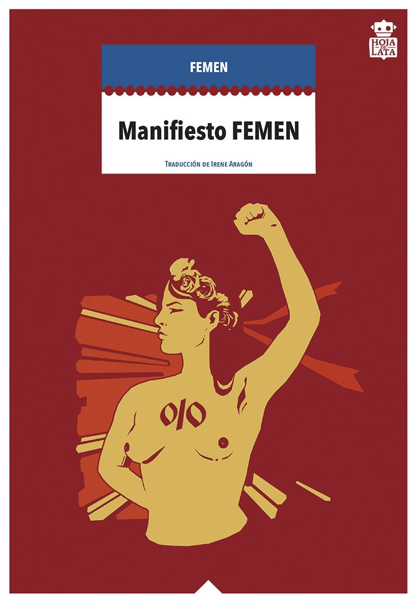 Manifiesto femen(Tapa blanda) 1